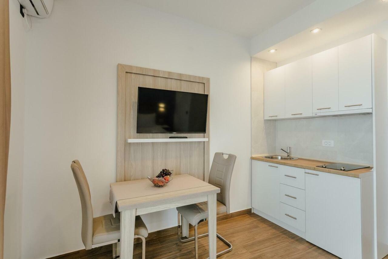 Apartmani Beko Herceg Novi Exterior foto