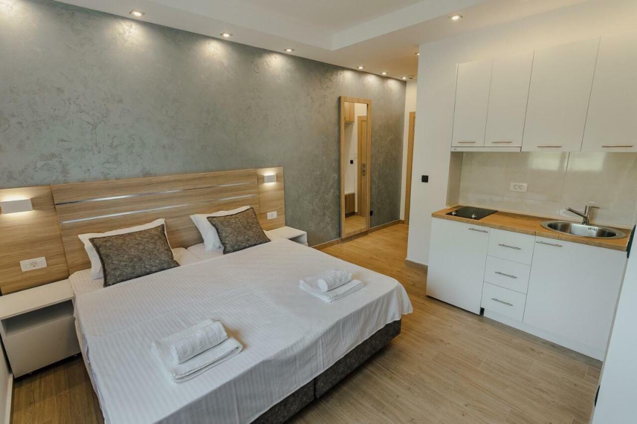 Apartmani Beko Herceg Novi Exterior foto