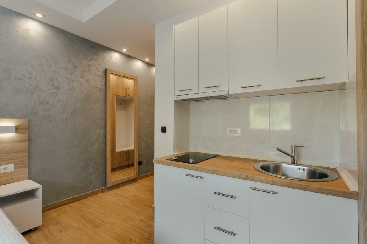 Apartmani Beko Herceg Novi Exterior foto